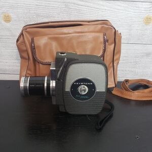 Keystone K-7‎ Electric Eye 8mm Zoom Camera